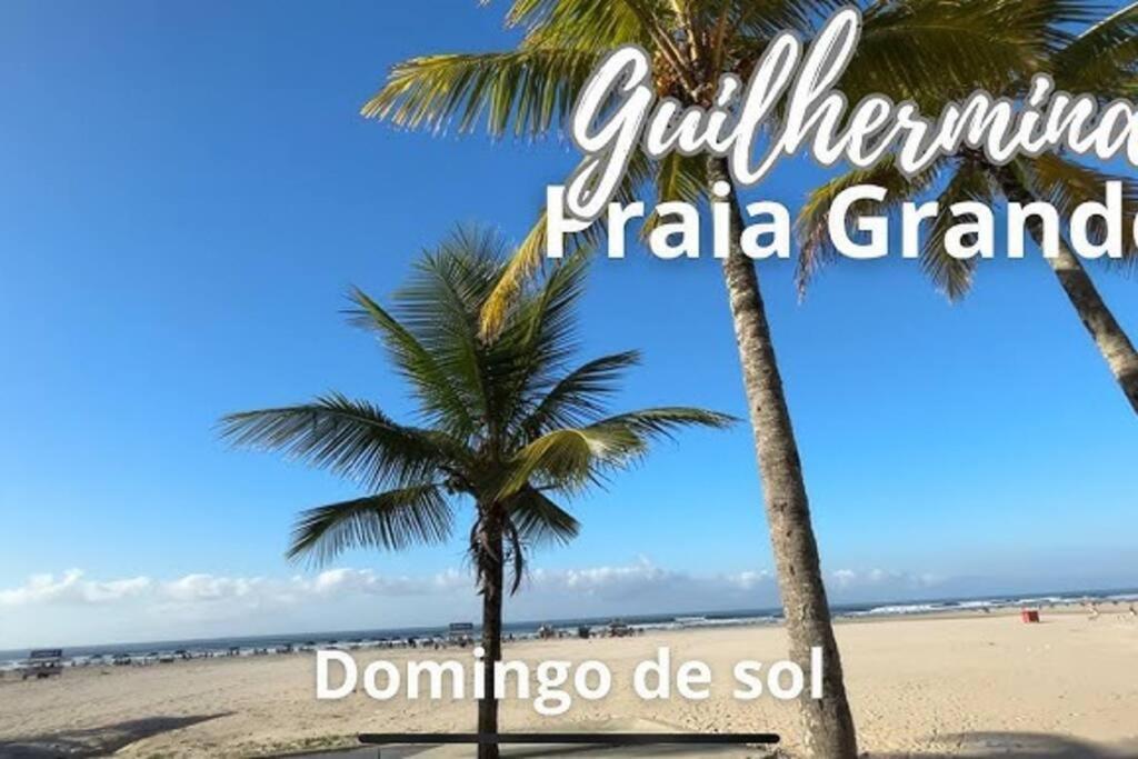 Guilhermina - Frente Pro Mar! Прая-Гранді Екстер'єр фото